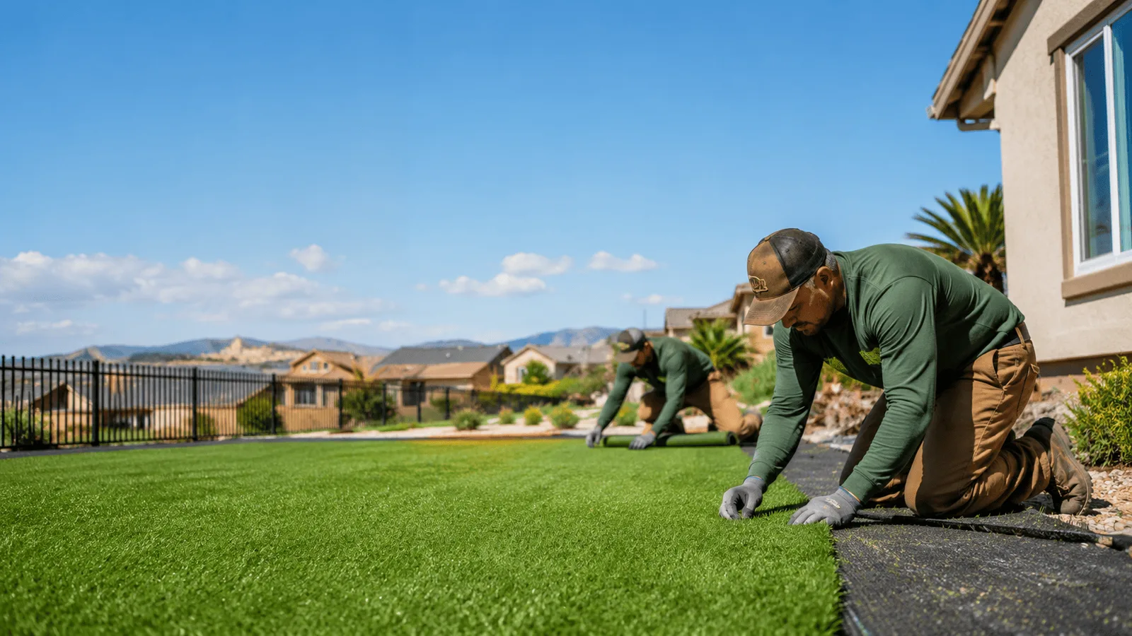 Pet Turf Installation in Glendora, NJ near me